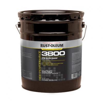 Rust-Oleum 3800 System DTM Acrylic Enamel