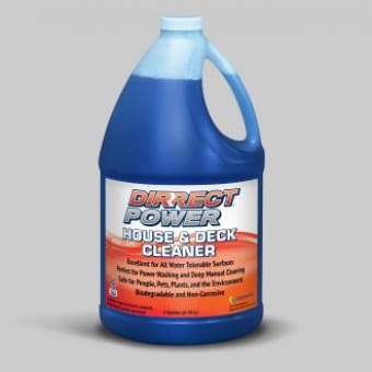 DIRRECT Power™ House and Deck Cleaner