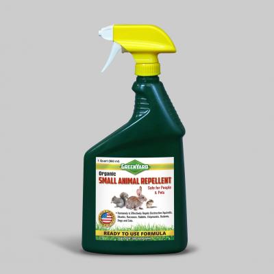 GreenYard™ Organic Small Animal Repellent