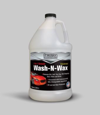 Precision Clean & Care Wash-N-Wax