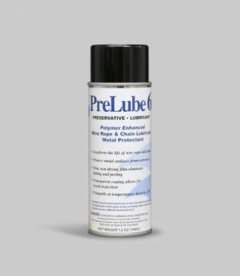 PRELUBE 6 WIRE ROPE & CHAIN LUBRICANT