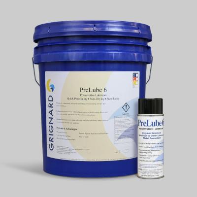 PreLube 6 Wire Rope & Chain Lubricant