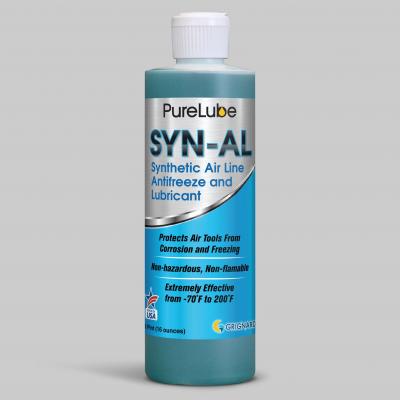PureLube Syn-Al Synthetic Air Line AntiFreeze and Lubricant