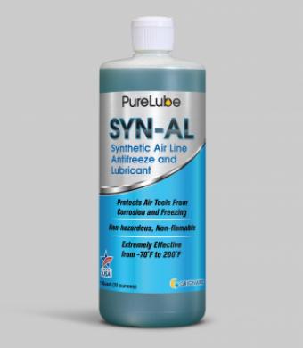 PureLube Syn-Al Synthetic Air Line AntiFreeze and Lubricant